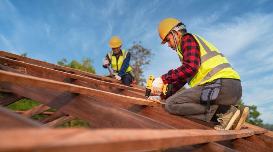 Professional Flat Roofing Installation services in Mikado, MI